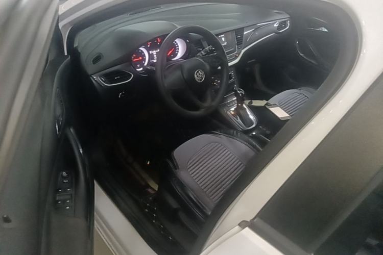 Used Buick Verano 2016 Hatchback 15S Automatic Ambition Model Driver Seat