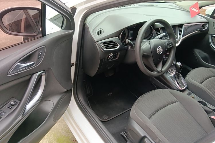 Used Buick Verano 2016 Hatchback 15S Automatic Ambition Model Driver Seat
