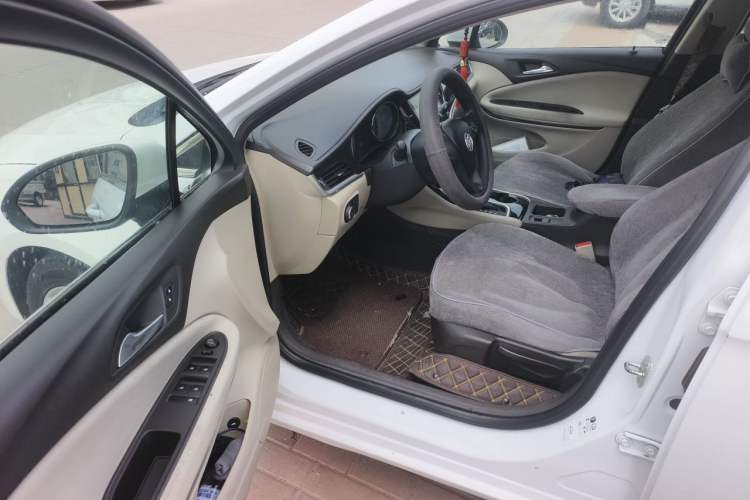 Used Buick Verano 2016 Hatchback 15S Automatic Ambition Model Driver Seat