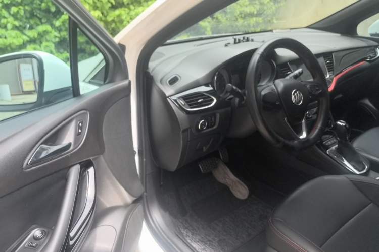 Used Buick Verano 2016 Two-Door GS 20T Dual-Clutch Haoting Sporty Model Driver Seat