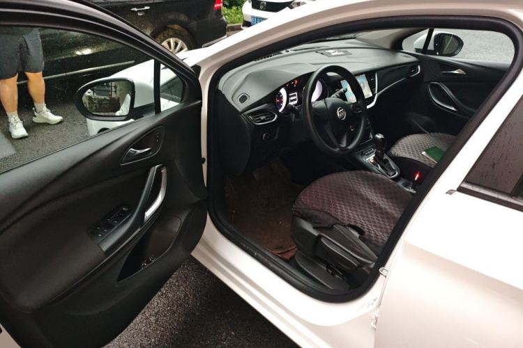 Used Buick Verano 2016 Hatchback 15S Automatic Ambition Model Driver Seat
