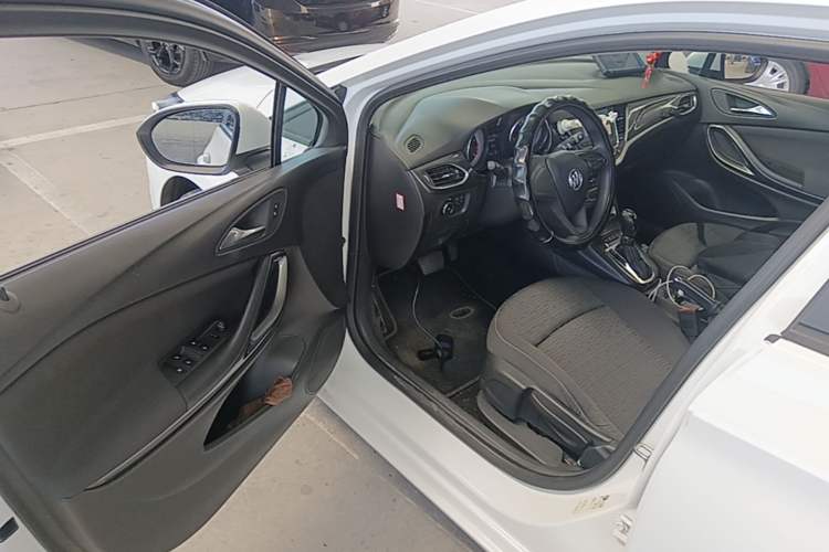 Used Buick Verano 2016 Hatchback 15S Automatic Ambition Model Driver Seat