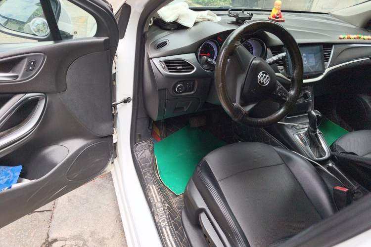 Used Buick Verano 2016 Hatchback 15S Automatic Ambition Model Driver Seat