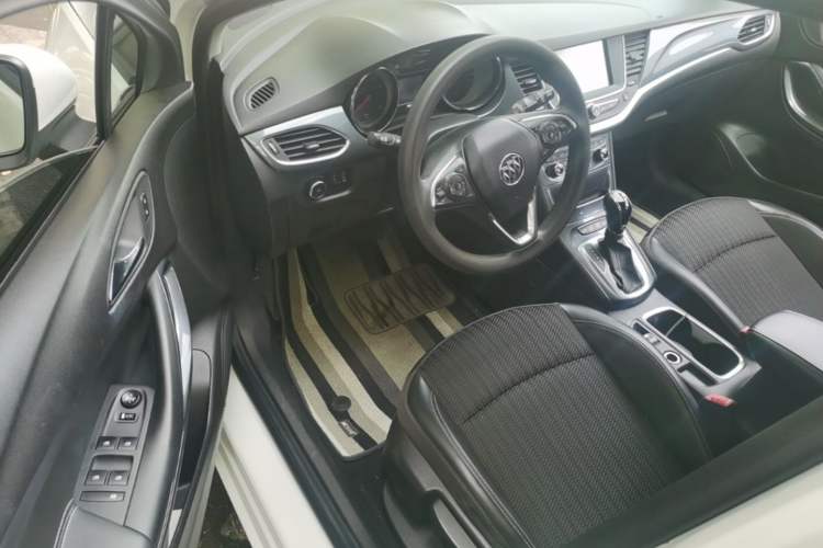 Used Buick Verano 2016 Hatchback 15S Automatic Leading Model Driver Seat