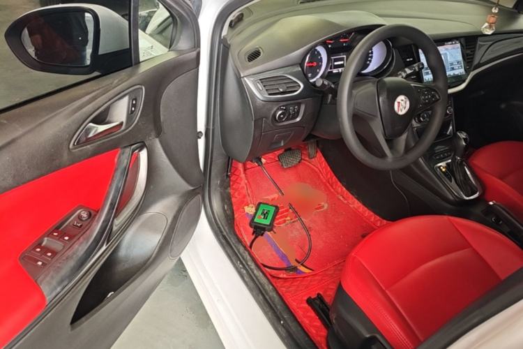 Used Buick Verano 2016 Hatchback 15S Automatic Ambition Model Driver Seat