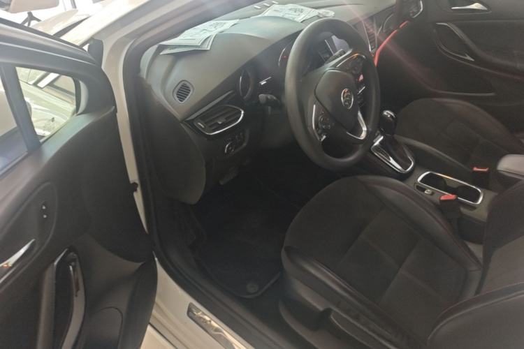 Used Buick Verano 2016 Hatchback GS 20T Dual-Clutch Passionate Sporty Model Driver Seat