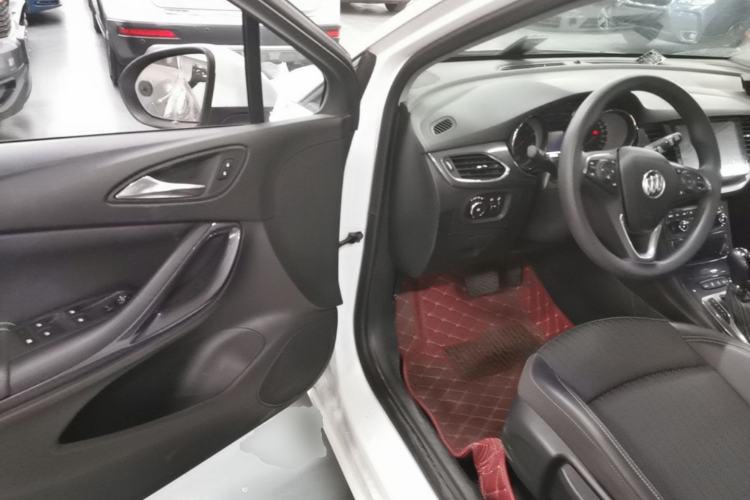 Used Buick Verano 2016 Hatchback 15S Automatic Leading Model Driver Seat