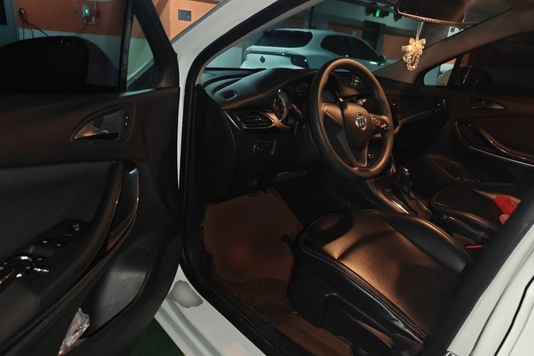 Used Buick Verano 2016 Hatchback 15S Automatic Ambition Model Driver Seat