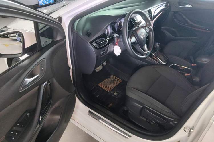 Used Buick Verano 2016 Two-Door GS 20T Dual-Clutch Haoting Sporty Model Driver Seat