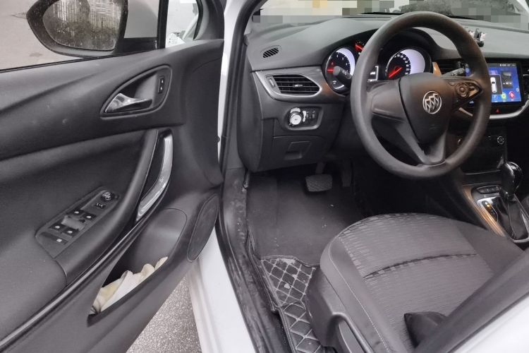 Used Buick Verano 2016 Hatchback 15S Automatic Ambition Model Driver Seat