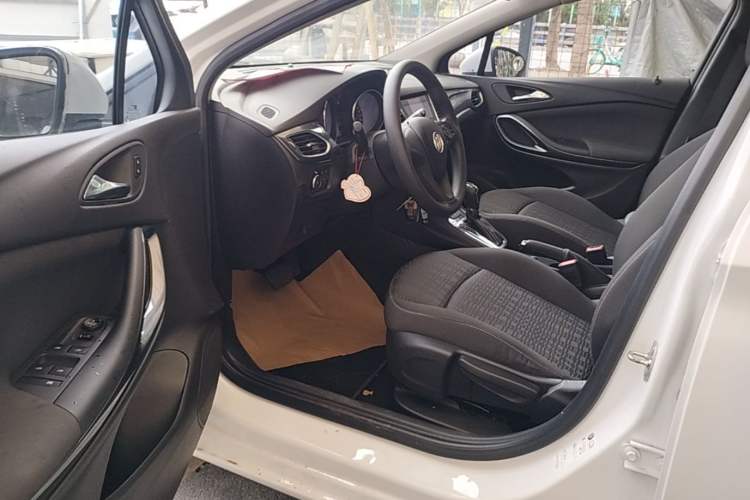 Used Buick Verano 2016 Hatchback 15S Automatic Ambition Model Driver Seat