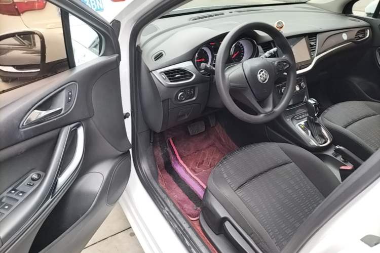 Used Buick Verano 2016 Hatchback 15S Automatic Ambition Model Driver Seat