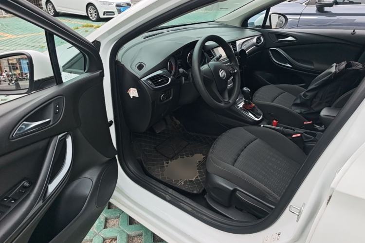 Used Buick Verano 2016 Hatchback 15S Automatic Ambition Model Driver Seat
