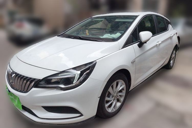 Used Buick Verano 2016 Hatchback 15S Automatic Ambition Model Guazi used car, China used car export, Used car for sale, Used cars, Cheapest cars for sale