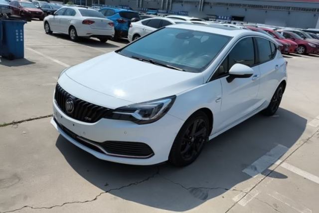 Used Buick Verano 2016 Hatchback GS 20T Dual-Clutch Passionate Sporty Model