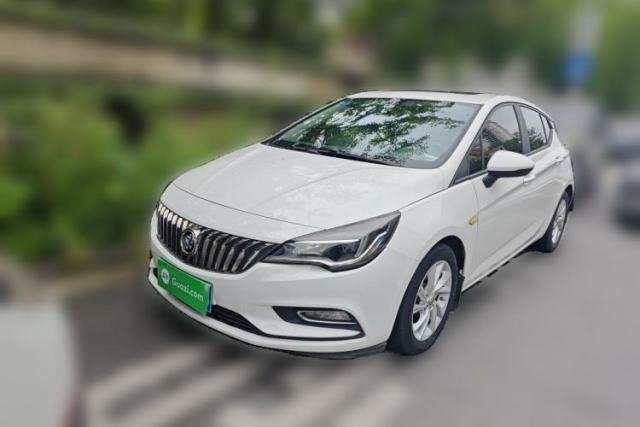 Buick Verano 2016 Hatchback 15S Automatic Leading Model usado