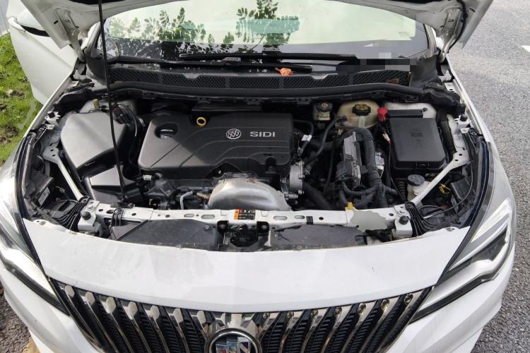 Used Buick Verano 2016 Hatchback 15S Automatic Leading Model Engine Bay