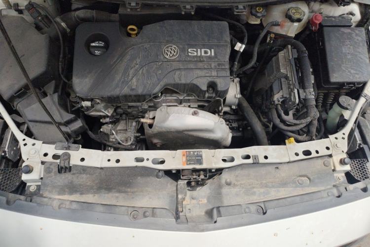 Used Buick Verano 2016 Hatchback 15S Automatic Leading Model Engine Bay