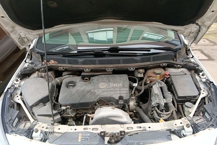 Used Buick Verano 2016 Hatchback 15S Automatic Ambition Model Engine Bay