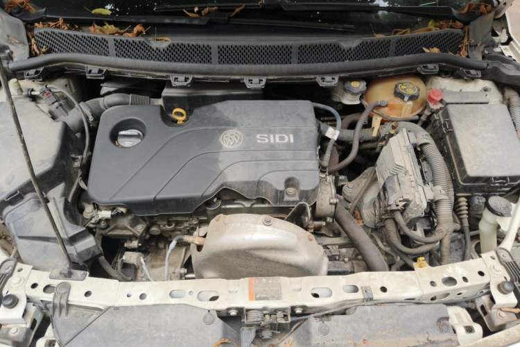 Used Buick Verano 2016 Hatchback 15S Automatic Leading Model Engine Bay