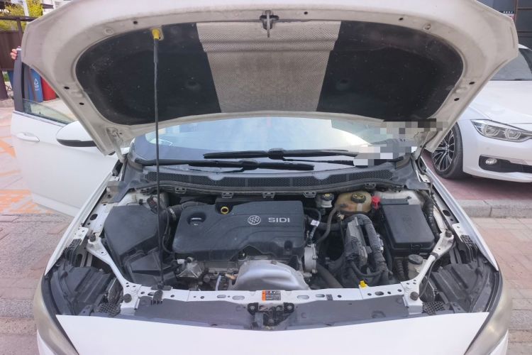 Used Buick Verano 2016 Hatchback 15S Automatic Ambition Model Engine Bay