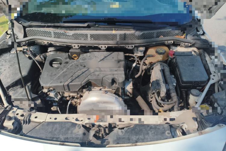 Used Buick Verano 2016 Hatchback 15S Automatic Leading Model Engine Bay