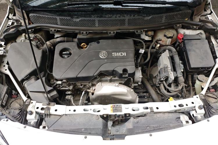 Used Buick Verano 2016 Hatchback 15S Automatic Ambition Model Engine Bay