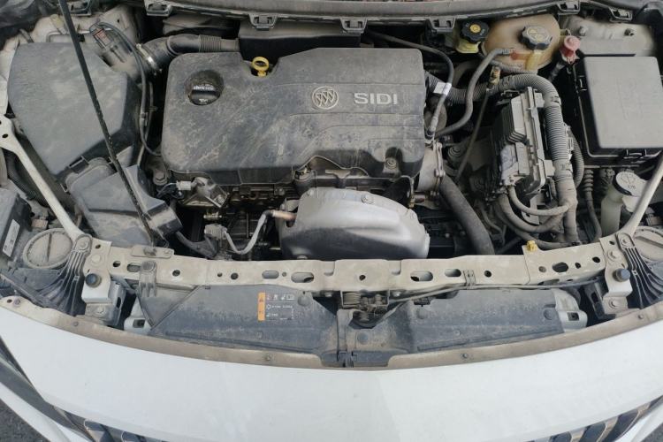 Used Buick Verano 2016 Hatchback 15S Automatic Leading Model Engine Bay
