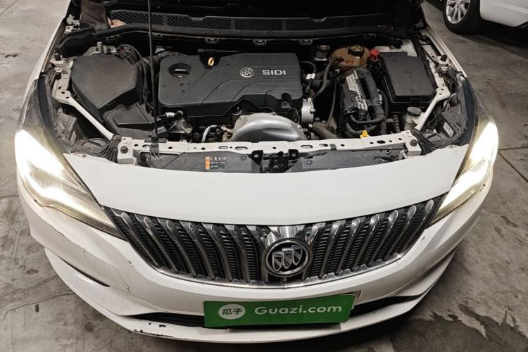 Used Buick Verano 2016 Hatchback 15S Automatic Ambition Model Engine Bay