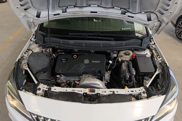 Used Buick Verano 2016 Hatchback 15S Automatic Ambition Model Engine Bay