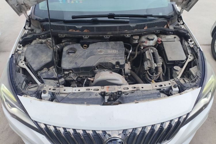 Used Buick Verano 2016 Hatchback 15S Automatic Ambition Model Engine Bay