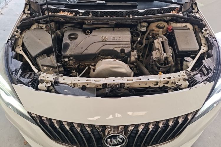 Used Buick Verano 2016 Hatchback 15S Automatic Ambition Model Engine Bay