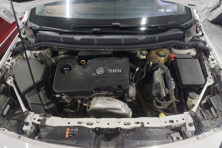 Used Buick Verano 2016 Hatchback 15S Automatic Leading Model Engine Bay