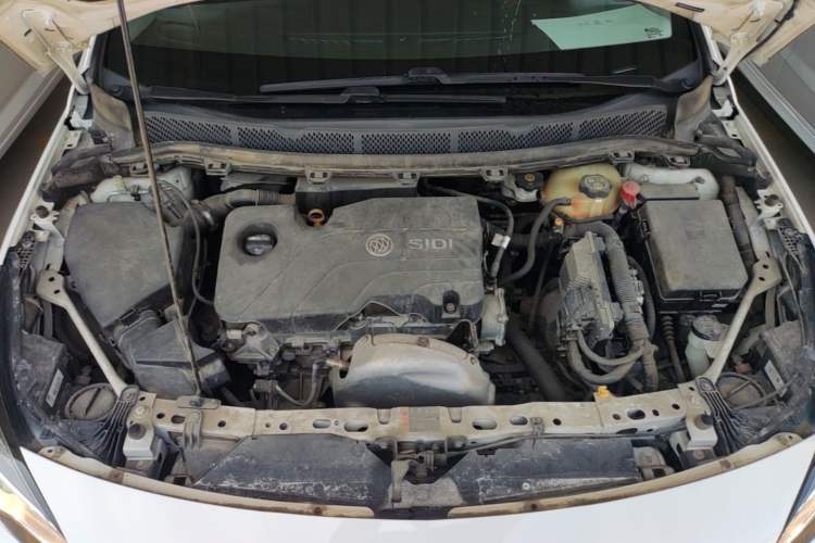 Used Buick Verano 2016 Hatchback 15S Automatic Leading Model Engine Bay