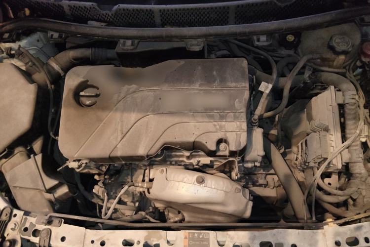 Used Buick Verano 2016 Hatchback 15S Automatic Leading Model Engine Bay