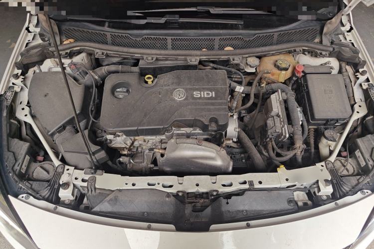 Used Buick Verano 2016 Hatchback 15S Automatic Leading Model Engine Bay