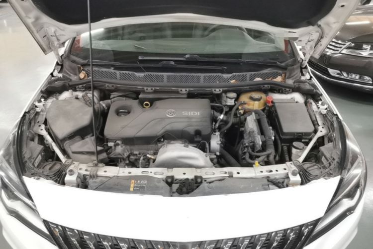 Used Buick Verano 2016 Hatchback 15S Automatic Leading Model Engine Bay