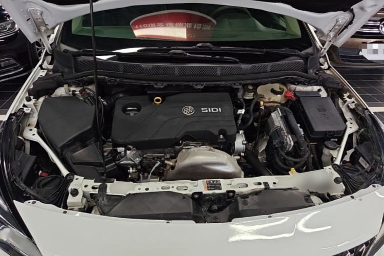 Used Buick Verano 2016 Hatchback 15S Automatic Leading Model Engine Bay
