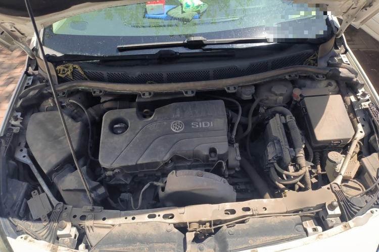 Used Buick Verano 2016 Hatchback 15S Automatic Leading Model Engine Bay