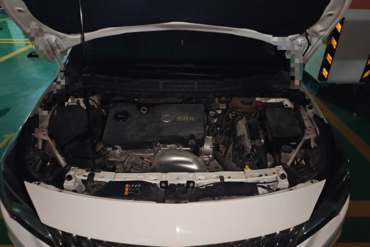 Used Buick Verano 2016 Hatchback 15S Automatic Ambition Model Engine Bay