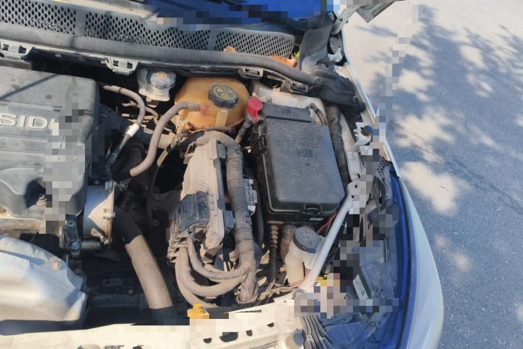 Used Buick Verano 2016 Hatchback 15S Automatic Leading Model Engine Bay Left