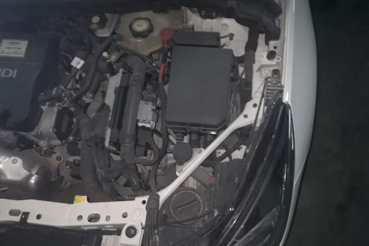 Used Buick Verano 2016 Hatchback 15S Automatic Leading Model Engine Bay Left