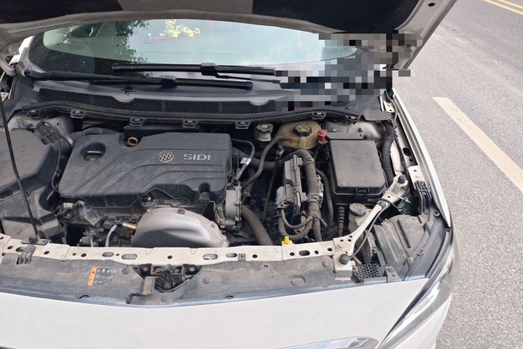 Used Buick Verano 2016 Hatchback 15S Automatic Leading Model Engine Bay Left