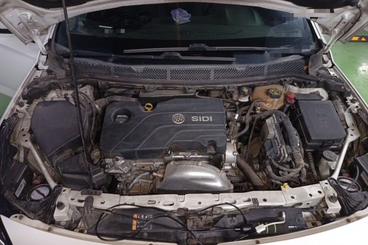 Used Buick Verano 2016 Hatchback 15S Automatic Ambition Model Engine Bay