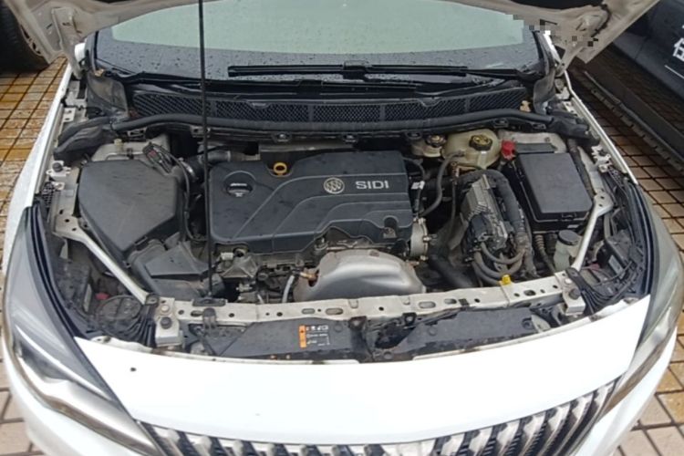 Used Buick Verano 2016 Hatchback 15S Automatic Leading Model Engine Bay
