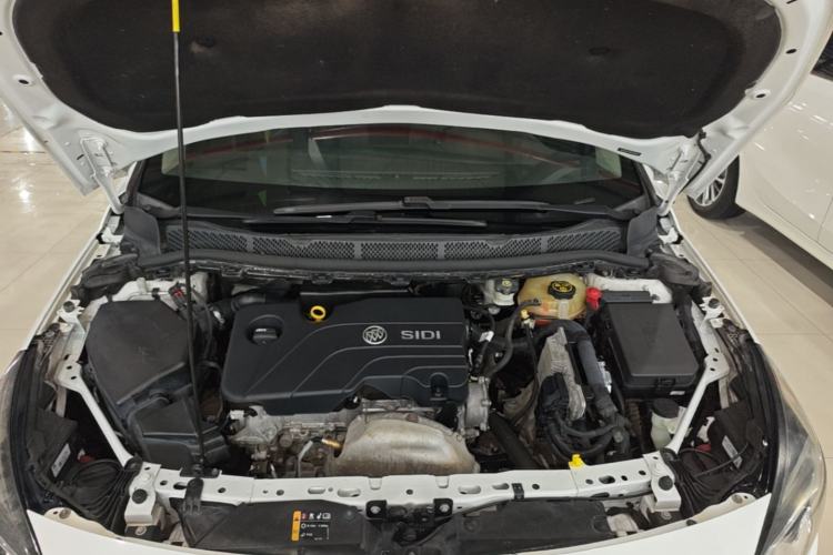 Used Buick Verano 2016 Hatchback 15S Automatic Ambition Model Engine Bay