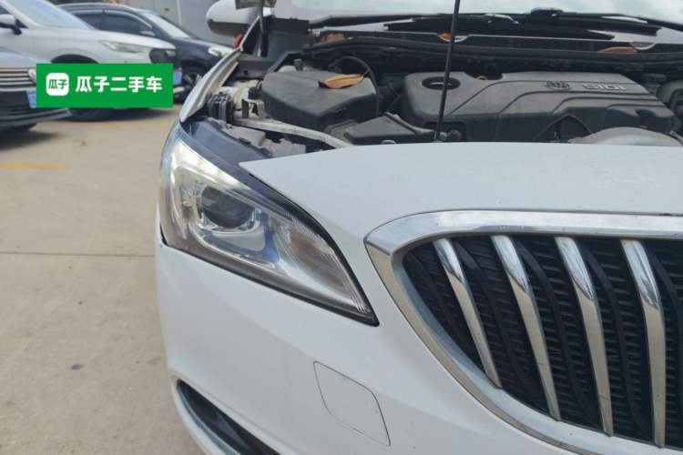 Used Buick Verano 2016 Hatchback 15S Automatic Leading Model Engine Bay Right