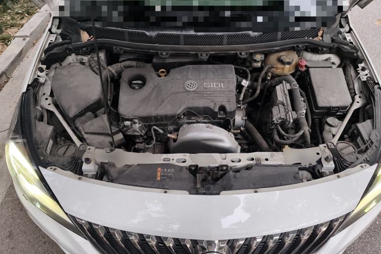 Used Buick Verano 2016 Hatchback 15S Automatic Ambition Model Engine Bay