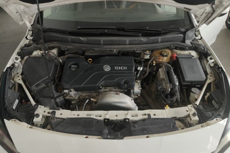 Used Buick Verano 2016 Hatchback 15S Automatic Leading Model Engine Bay
