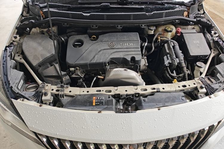 Used Buick Verano 2016 Hatchback 15S Automatic Leading Model Engine Bay